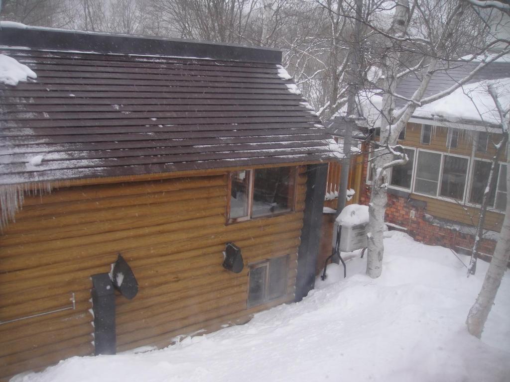 The Red Ski House Kutchan Exterior photo